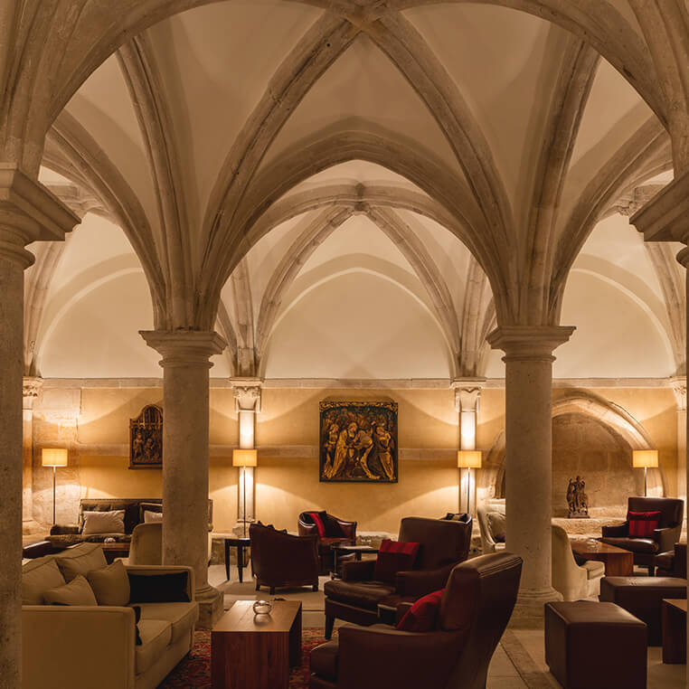 Abadia Retuerta office