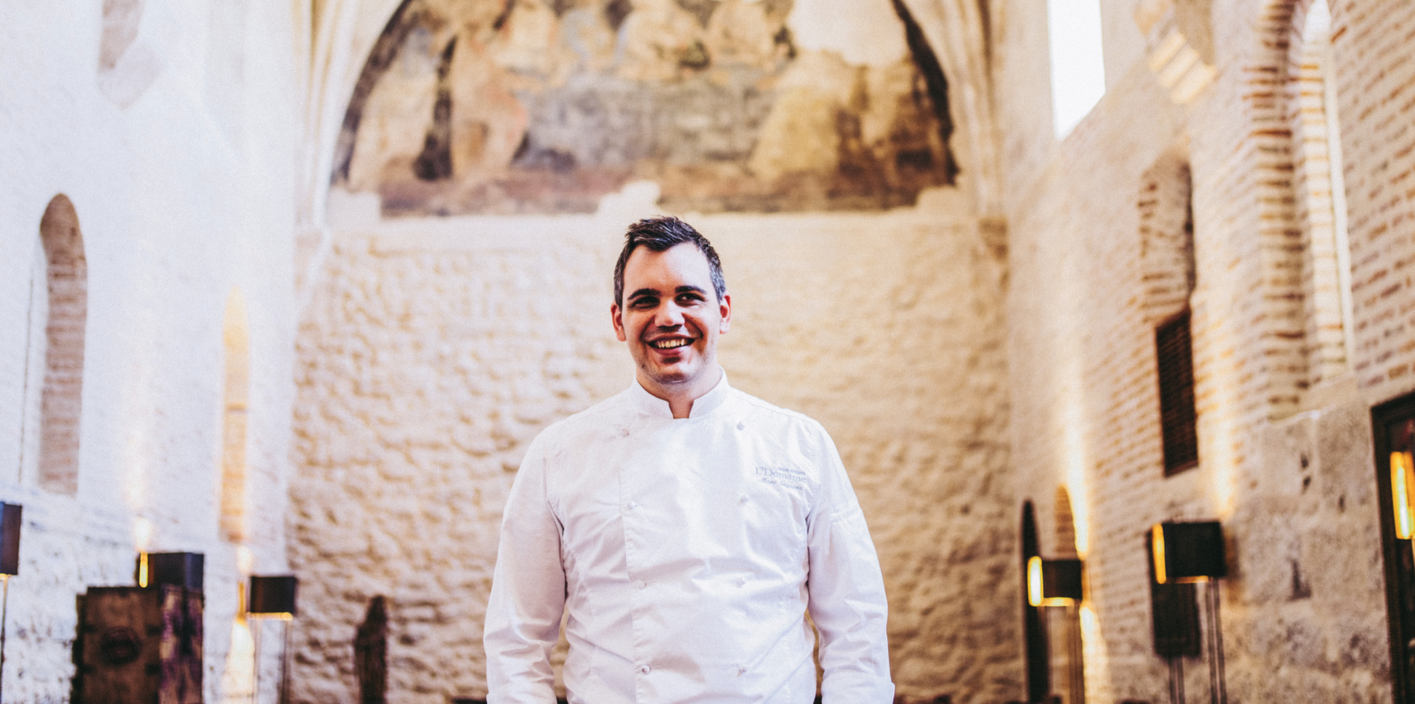 Marc Segarra pays tribute to the local community with his new Refectorio menu