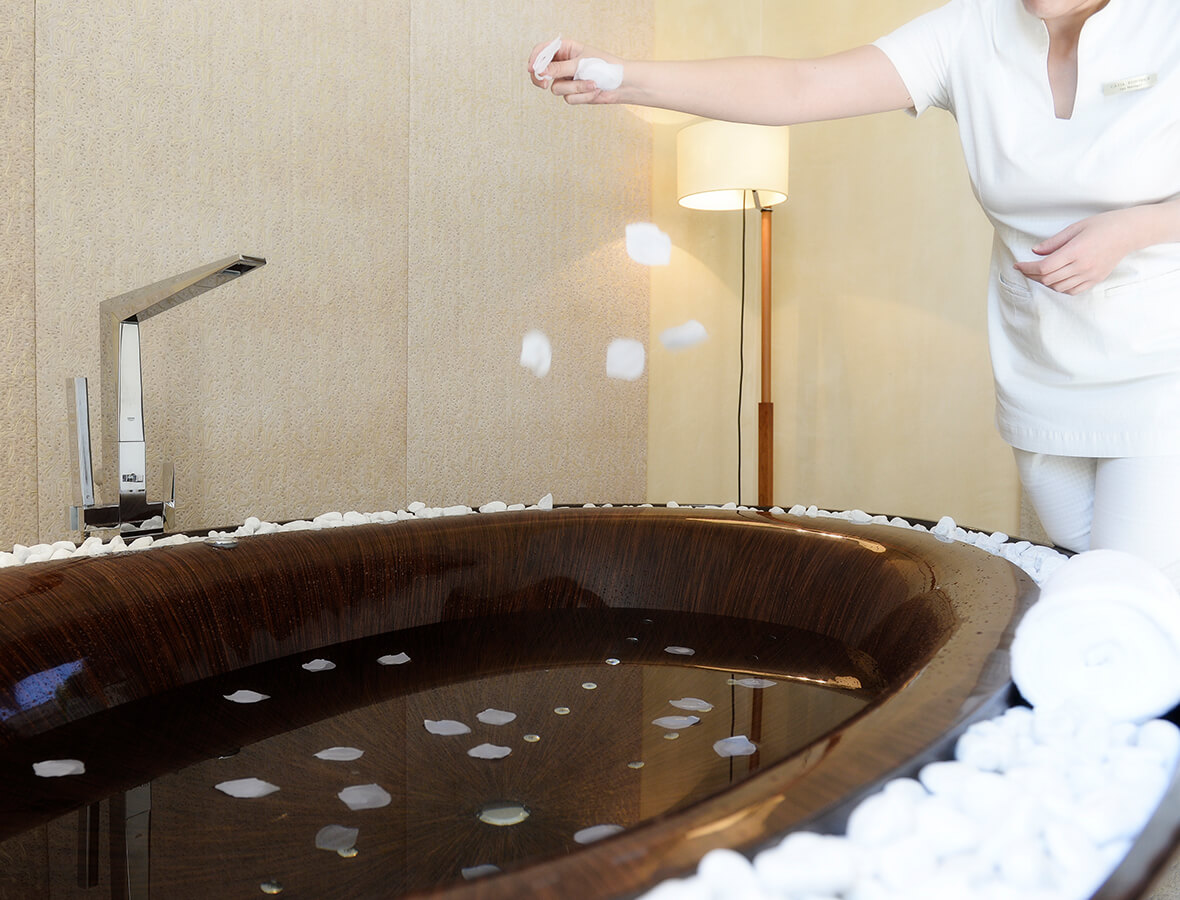 Experience Box Spa Suite en Pareja