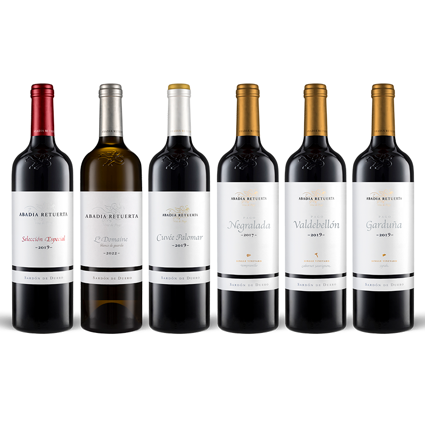 Caja Colección – 6 Botellas