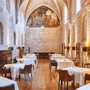 Experience Box Cena en Refectorio