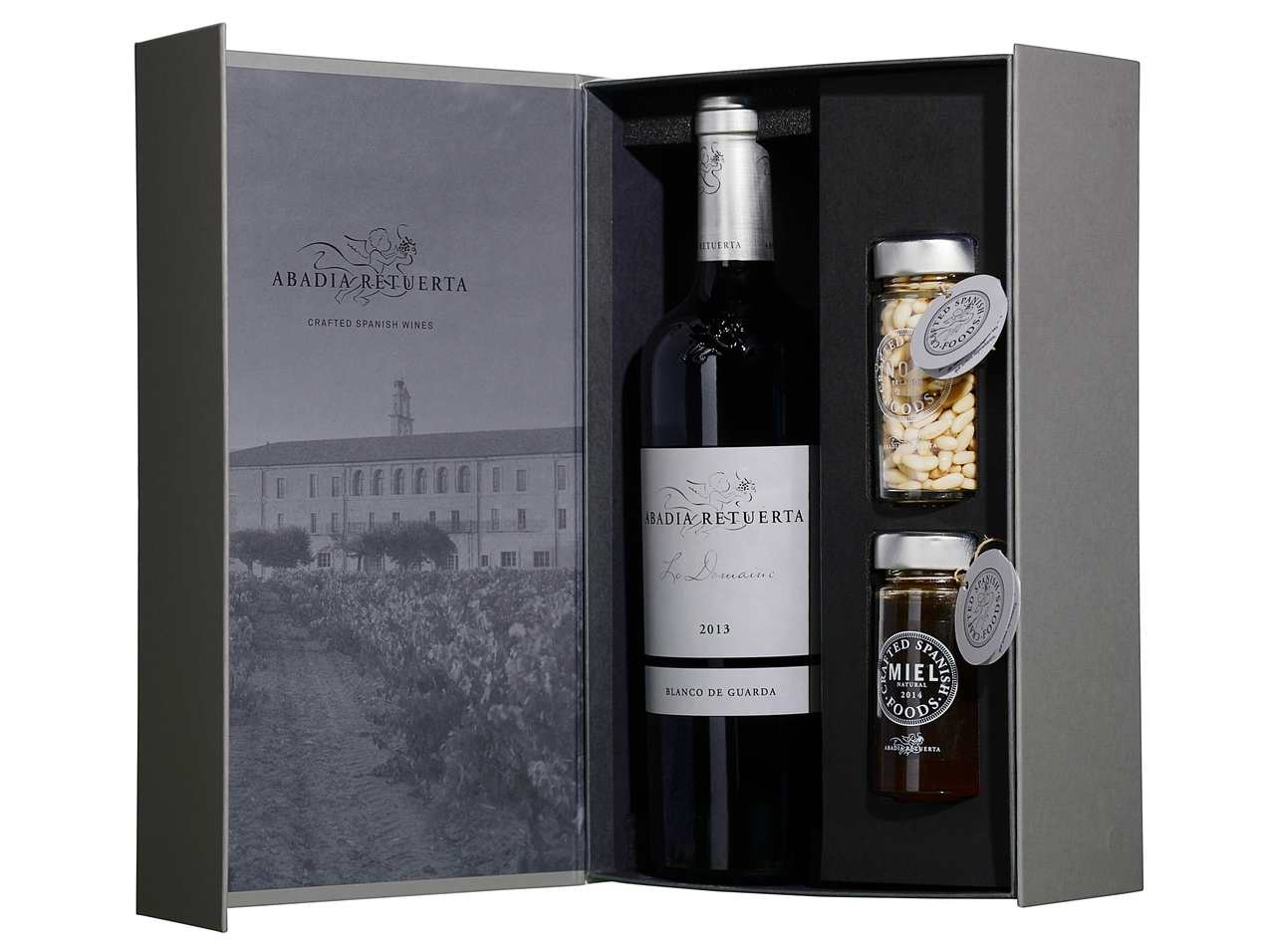 Premium Case: One Bottle and Two Estate Products