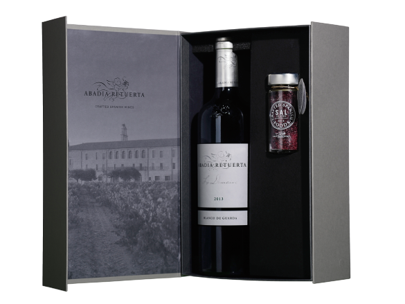 Premium Case: One Bottle and One Estate Product